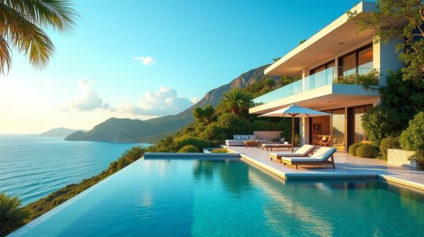 Discover the Best Luxury Villa Rentals in St. Barts with Views