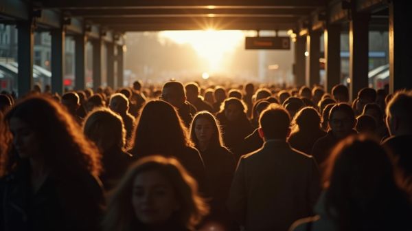 Staying outside Manhattan without losing the commute