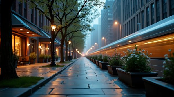 Top neighborhoods near Manhattan for easy commuting