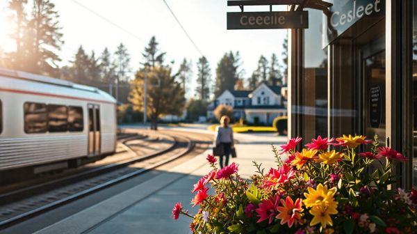 Top neighborhoods near Manhattan for easy commuting