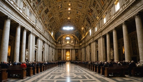 Discover vatican city: tips for an unforgettable visit