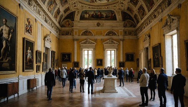 Your ultimate guide to visit borghese gallery in rome